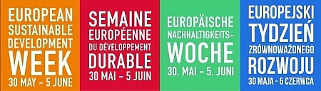 Europejski Tydzień Zrównoważonego Rozwoju (ESDW) - zapowiedź