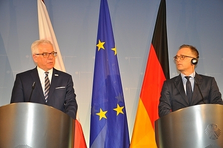 Polsko-niemieckie rozmowy w Berlinie