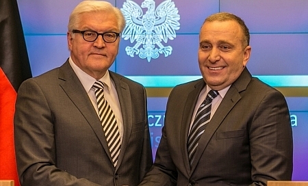 Szef niemieckiej dyplomacji z wizytą w Warszawie