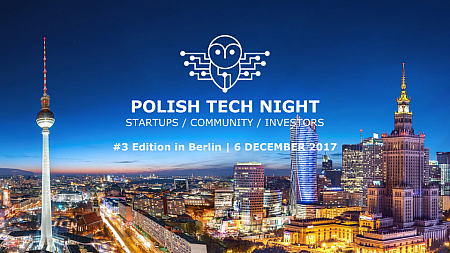 Trzecia edycja Polish Tech Night