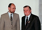 Spotkanie Lech Walesa